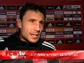 die interviews nach dem hamburg spiel