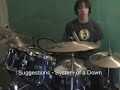 System of a Down - Suggestions by MetalGrand