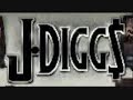 J-Diggs - All Day All Night