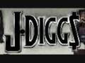 J-Diggs - All Day All Night