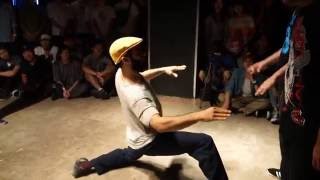 Walid & Sally Sly (Wal & Sly) vs Ricky & Tong (Prankster) – WDC 2016 FINAL POP SIDE BEST16 (Another angle)