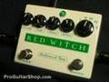Red Witch Pentavocal Tremolo