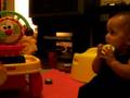 Ava & Zachary Playtime Nov. 23, 2008