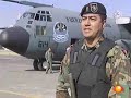 Fuerzas Especiales Ejercito Mexicano revisan su armamento