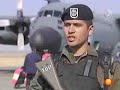 Fuerzas Especiales Ejercito Mexicano revisan su armamento