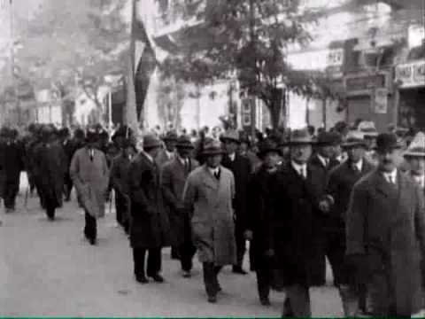 Прослава у Суботици на дан 13. Октобра (1929)