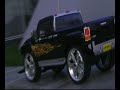 Dustin in his hummer