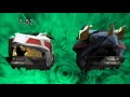 Go-Onger Engine Combination Kyoretsu-Oh
