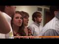 videos de Assessing the mood in the US countryside 05 Oct 2008