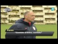 Así es Milinko Pantic, entrenador del Atlético B