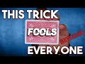 LEARN a Flawless MIND-READING Card Trick! Amazing Mentalism Tutorial b ..
