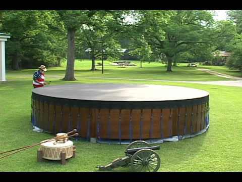 Collection - BIG DRUMS!