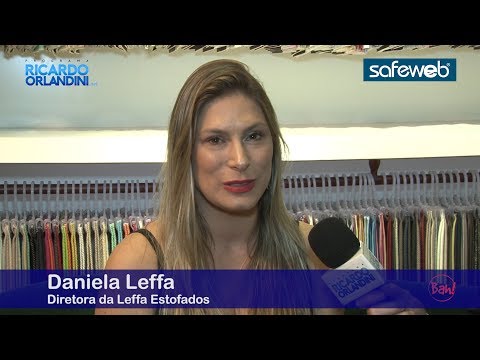 M&oacute;veis e estofados &ndash; Daniela Leffa nos apresenta o novo Est&uacute;dio da Leffa Estofados