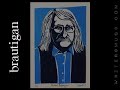 Bukowski Kesey Burroughs Kerouak Beatnik Woodcut Block Print