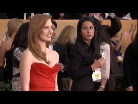 SAG Awards 2013 Fashion Review: Best and Worst Dressed