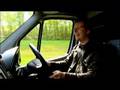 Jason Barlow's UK Mercedes-Benz Sprinter Promotion