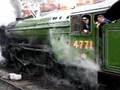 LNER 4771 Green Arrow at Bury, East Lancashire Railway