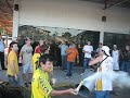 Febre Amarela da Assoeva/Unisc aquecendo