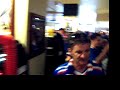 Uist boys in Manchester