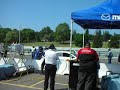 Speedsource RX-8 pitting Speedsource RX-8 pitting