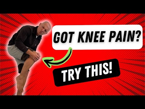 how to improve knee strength