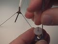 MicroFlight episode 6 - Install Propulsion-gearbox and prop MicroFlight episode 6 - Install Propulsion-gearbox and prop