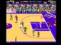 this is part 2 ... jamma basketball ncaa bulls run gun arcade mame mugen nba lebron jordan arch rivals nbc play nintendo slam dunk 