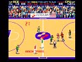 this is part 2 ... jamma basketball ncaa bulls run gun arcade mame mugen nba lebron jordan arch rivals nbc play nintendo slam dunk 