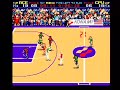 this is part 2 ... jamma basketball ncaa bulls run gun arcade mame mugen nba lebron jordan arch rivals nbc play nintendo slam dunk 