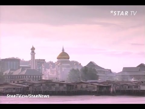 Brunei - Luxus im Regenwald / Star TV - Reisebericht