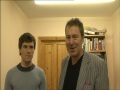 Thanks for the thumbs up Padraic of http://t.co/hyUWI3kv Here he is with his son Oige chatting about TICN http://t.co/uViuWIJt