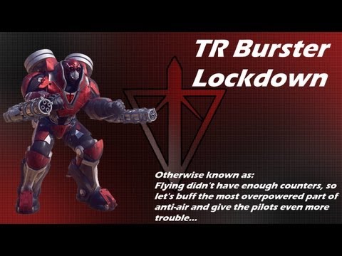 Lockdown - Yep, this is going to be problematic. That's all: Music: Guitars and Grime, by TeknoAxe http://youtu.be/-RDd92a8sZ4 www.teknoaxe.com Used with Permission, Ro...