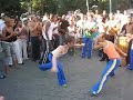 Capoeira Roda - Union Square - August 4, 2007 - New York, NY