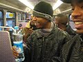 HYPNOTIC BRASS ENSEMBLE vs Berlin metro buskers