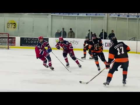 Nolan Towers 55 KJR vs Elgin Middlesex