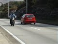 Honda Hornet 600 Deak Exhaust  sound