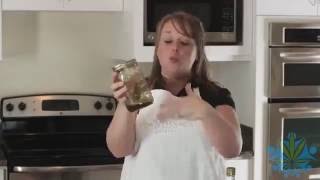 How to make tinctures at home