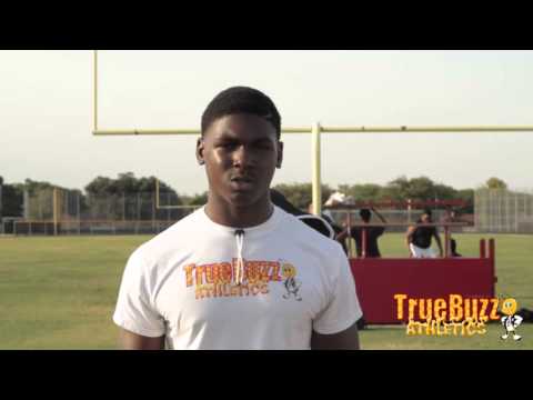 LSU Offers 2018 Four-Star DE Jarell Cherry