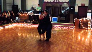 Soledad Nani and Mayumi Fujio: Tango performance 1