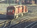View of Alyth Yard trains from 12th St Tower View of Alyth Yard trains from 12th St Tower
