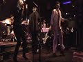 Tap dancer Marieke van der Ven