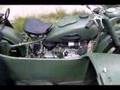 Ural K-750 real russian oldtimer motorbike!!!