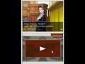 PW:Ace Attorney Walkthrough! Case 1/Part2 - German -