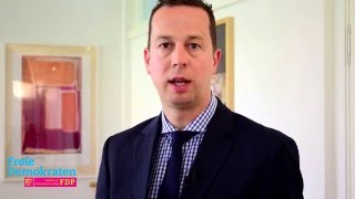 Video zu: Florian Rentsch zum §103 StGB