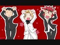 Reno, Rufus and Tseng Caramelldansen!