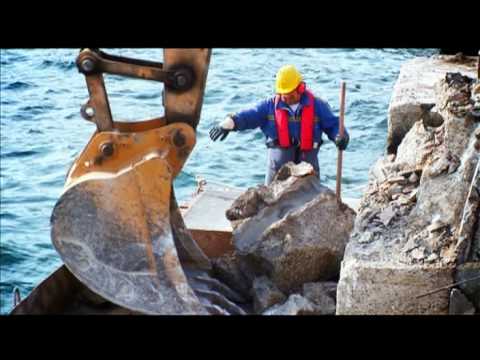 Demolscavi S.a.s. - Demolizione Pontile Magona