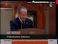 Suscriben hist�rico Acuerdo por la Seguridad, la Justicia y la Legalidad
