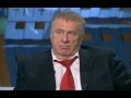 Выборы - 2012. Владимир Жириновский VS Михаил Прохоров.