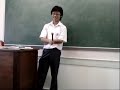 WYC2008-2009 5A中課後餘慶節目