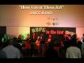 LMCC BAND - How Great Thou Art (live)